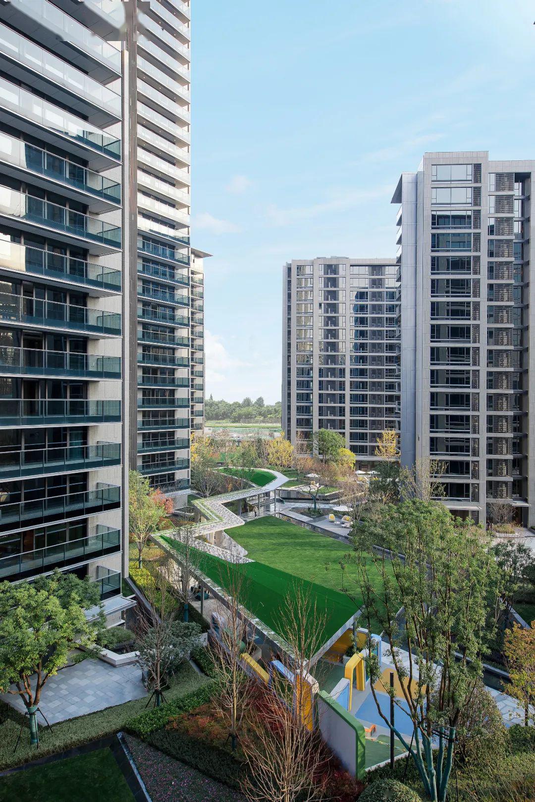 融创涌璘府超好看的中式豪宅,融创涌洲府设计图