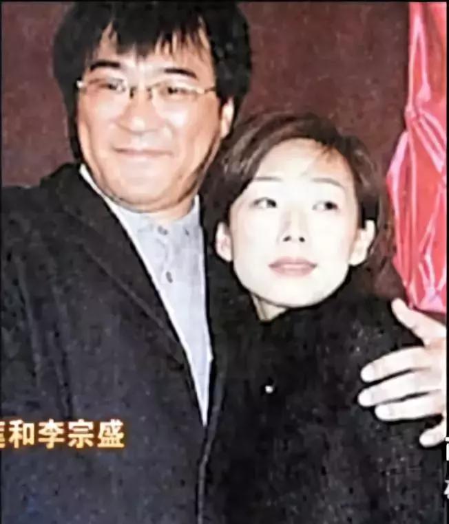 林忆莲为啥和李宗盛分手,李宗盛和林忆莲的第三者是谁