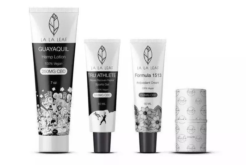 全球*麻大**成分护肤品走红,会是国内下一剂“兴奋剂吗