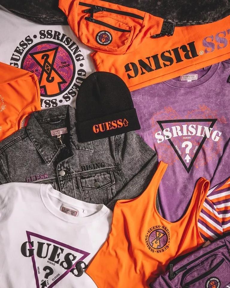 泰国便宜小众潮牌衣服,最近很火的泰国潮牌衣服