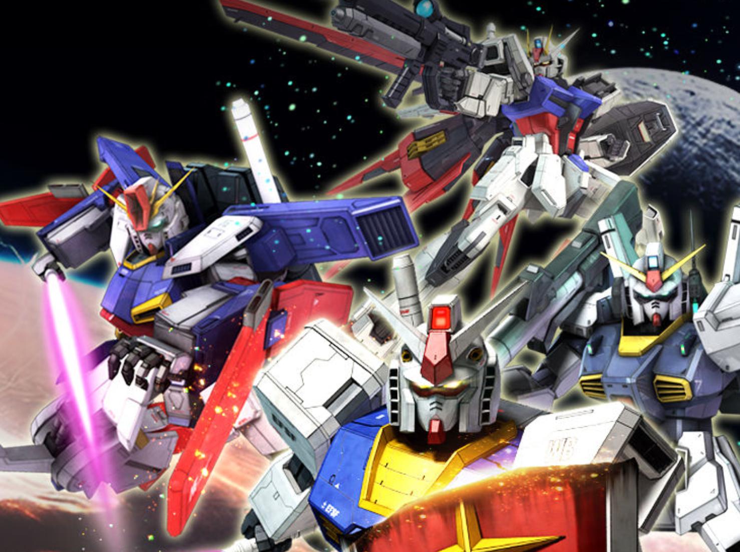 日本人气游戏主播大玩“天朝高达”，《争锋对决》遭到网友吐槽