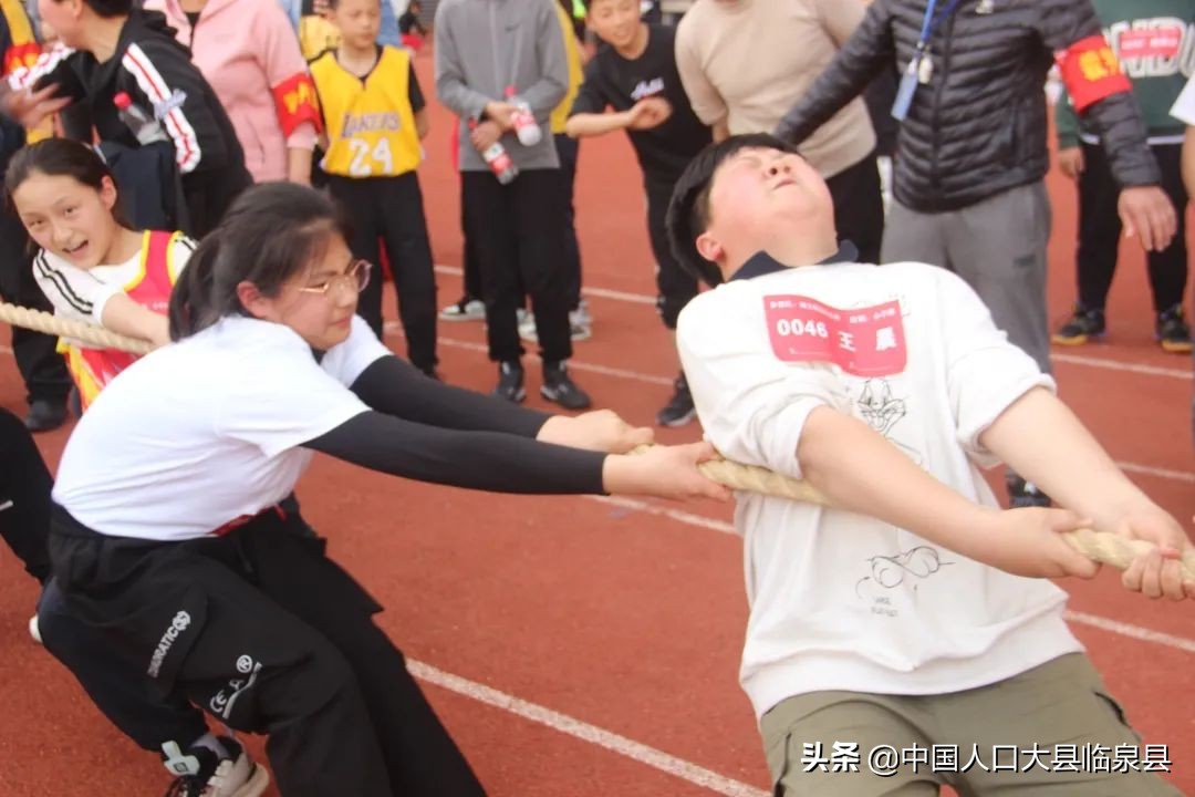 临泉传统运动会,宝清县第35届中小学生运动会