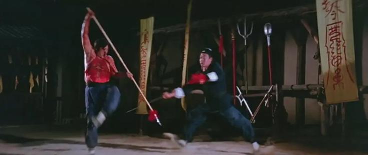 1989年,洪金宝学林正英,拍了部经典,却成洪家班最后的灵幻高峰