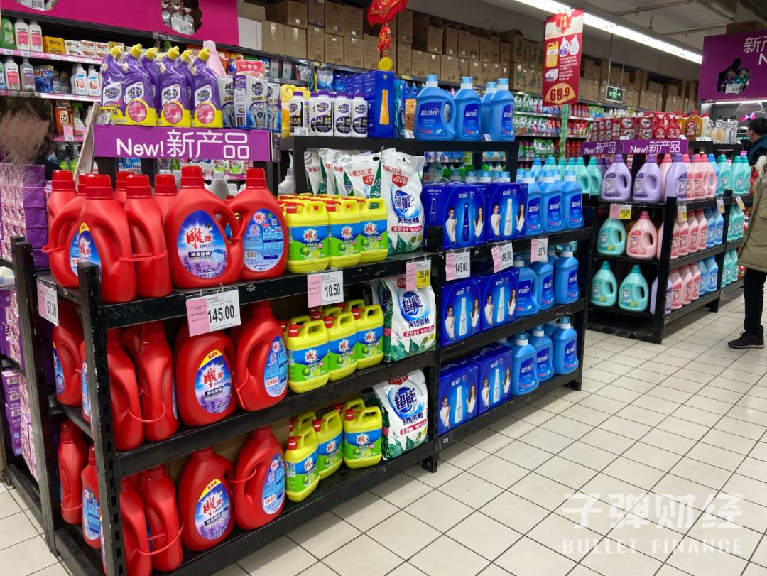 洗衣液市场怎么破局,洗衣液市场如何破局