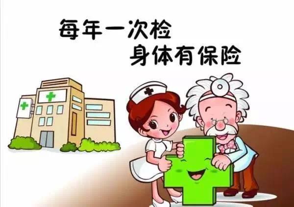 中国体检,体检一般都会有哪些小问题