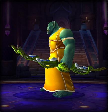 魔兽世界四大传奇武器,魔兽世界五大经典武器