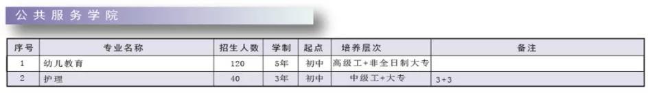 徐州技师学院公共服务学院,技师学院专业人才培养方案