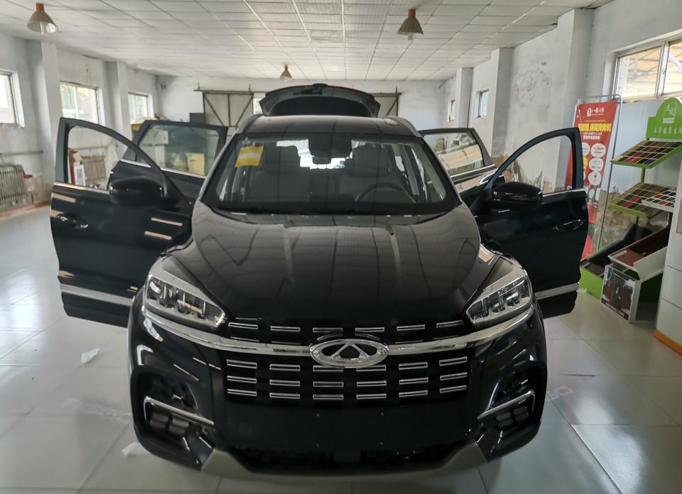 奇瑞提车日记,奇瑞汽车旧车置换3万元