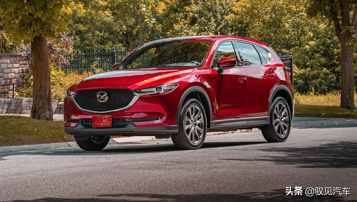 名车志：2020年美国最佳SUV车型（三）