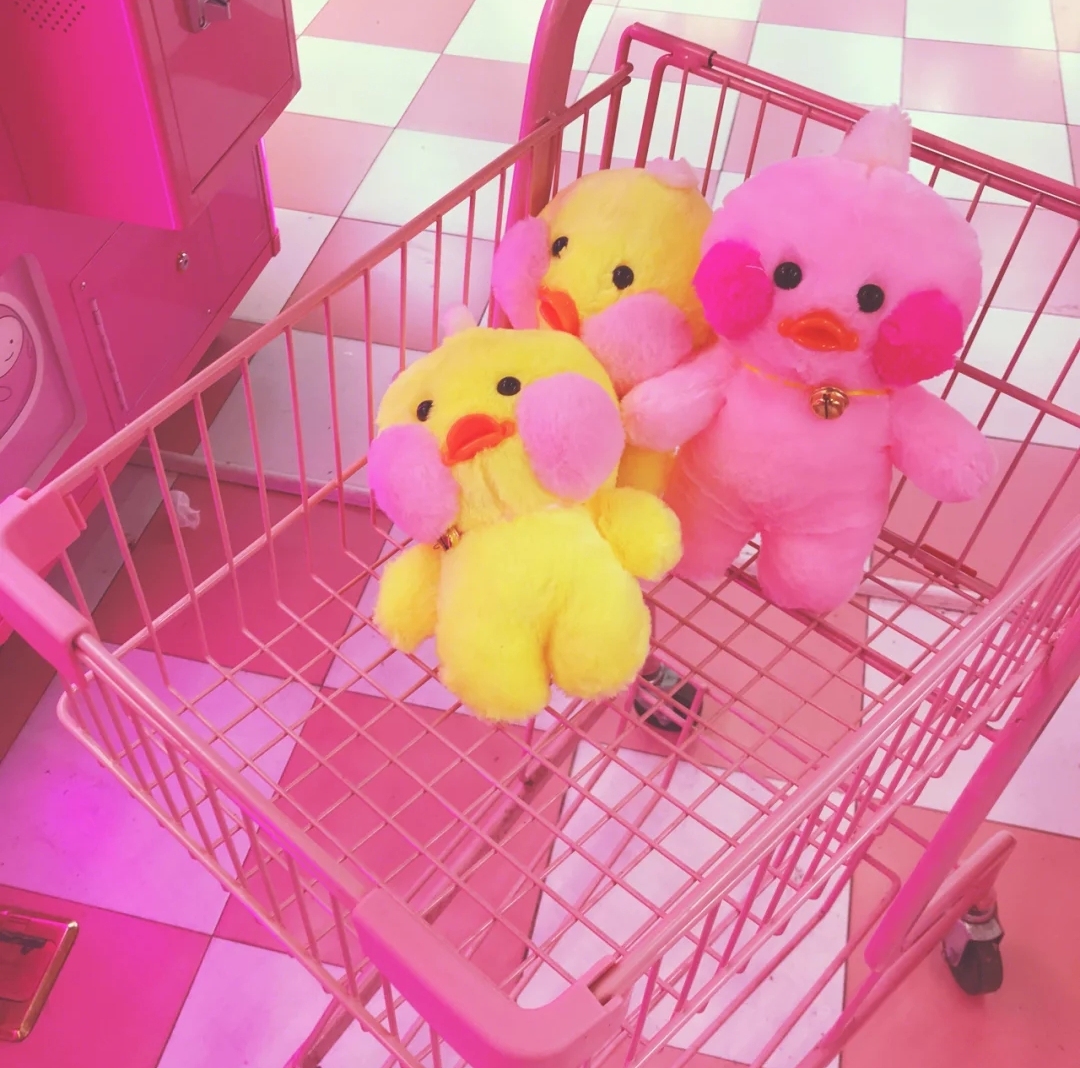 wawa联盟，可可爱爱的少女心