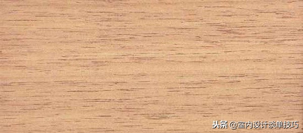 60种常用木材木纹大全，值得收藏