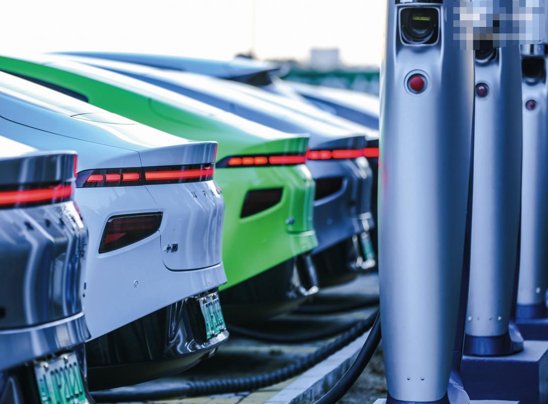 新能源车企排名特斯拉,特斯拉在新能源汽车行业的地位