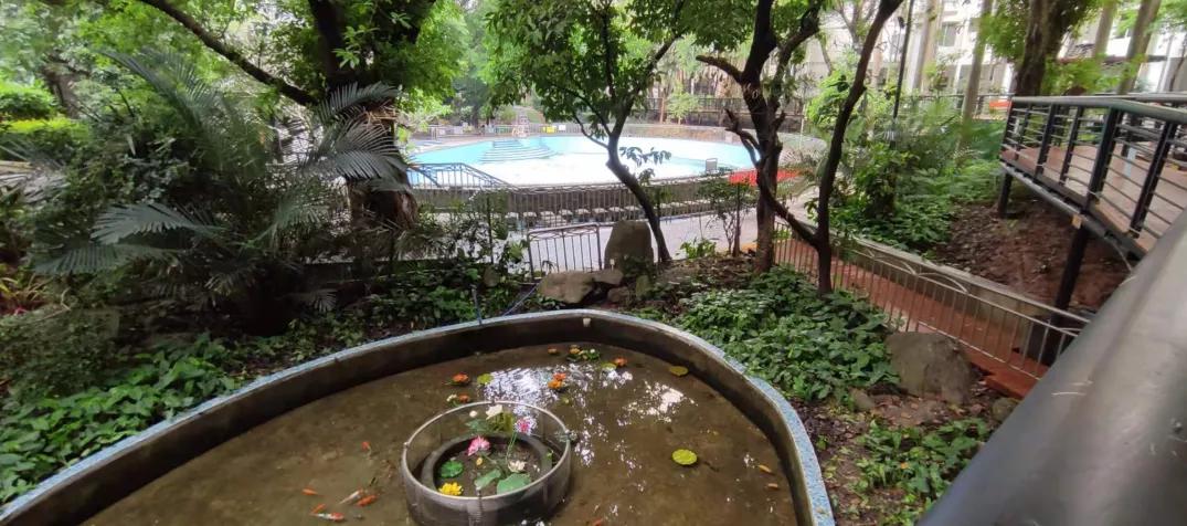 保利百合花园南区为啥便宜,海珠区保利红棉花园全景图