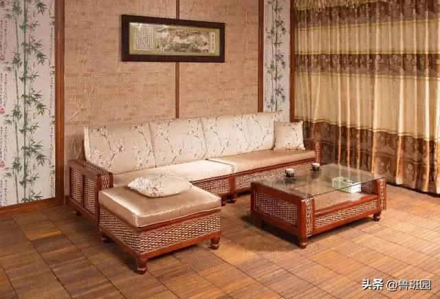 作为时尚新宠的藤木家具，这些加工工艺你都知道吗？