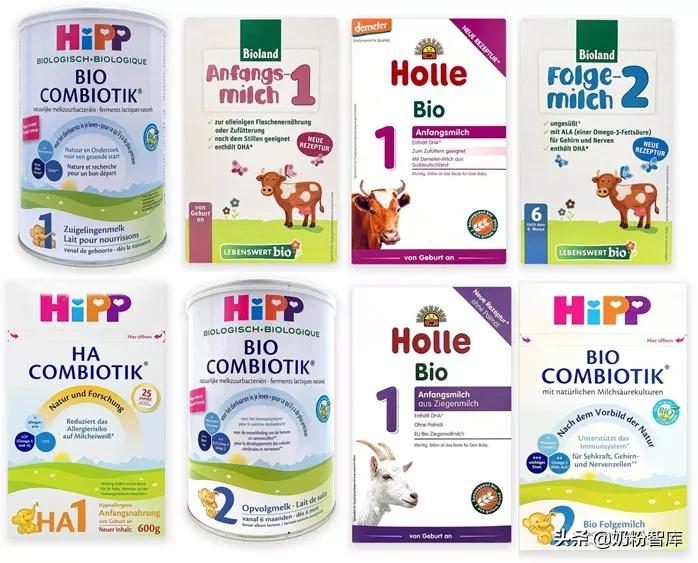 突发！HiPP、Holle多款婴配粉铁含量不足，美国公司紧急召回