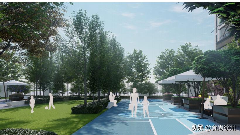 徐州新城区发展得如何,徐州市的城市变化