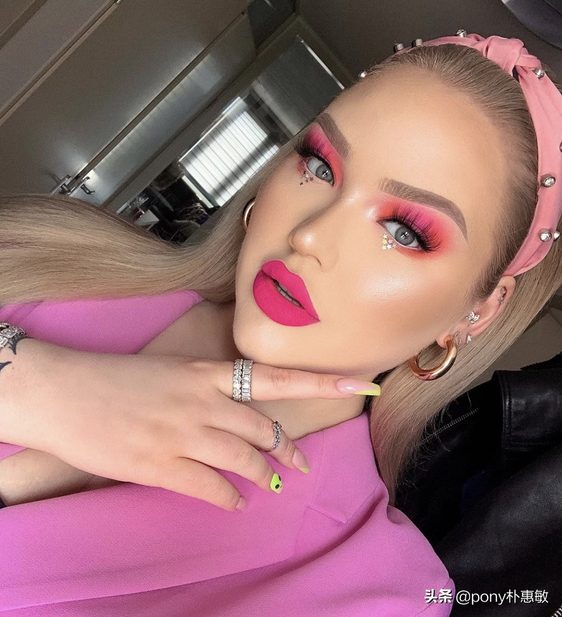 看潮流穿搭博主,瞧瞧时尚博主的个性穿搭