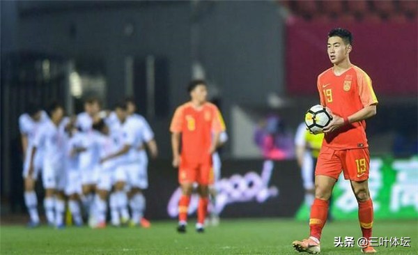 中韩足球逆转,中国和韩国足球比赛谁能赢