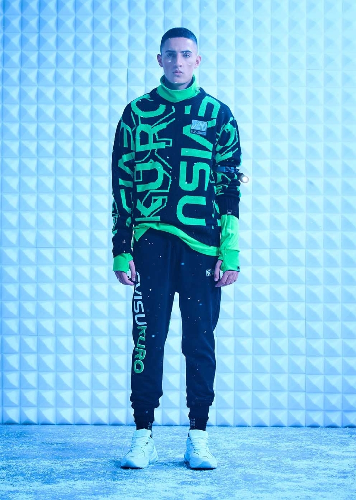 evisu2019冬季新品强势来袭,evisu新品上线