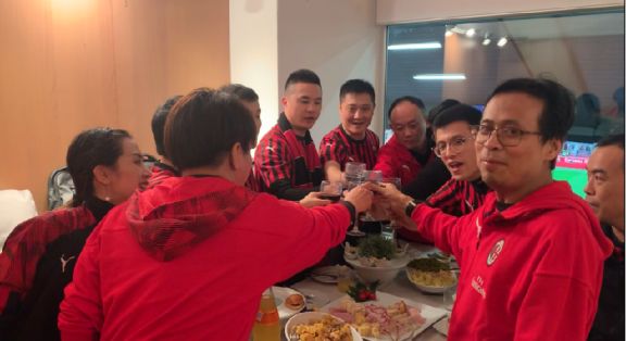 米兰朝圣圣西罗,朝拜圣西罗