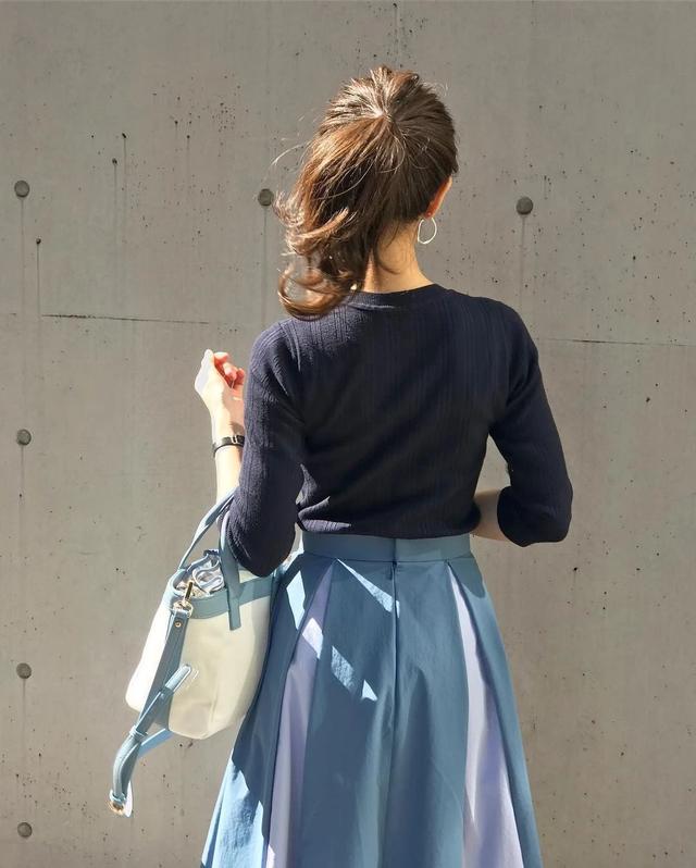 跟着日本女生学穿搭,跟着姐姐们学穿搭