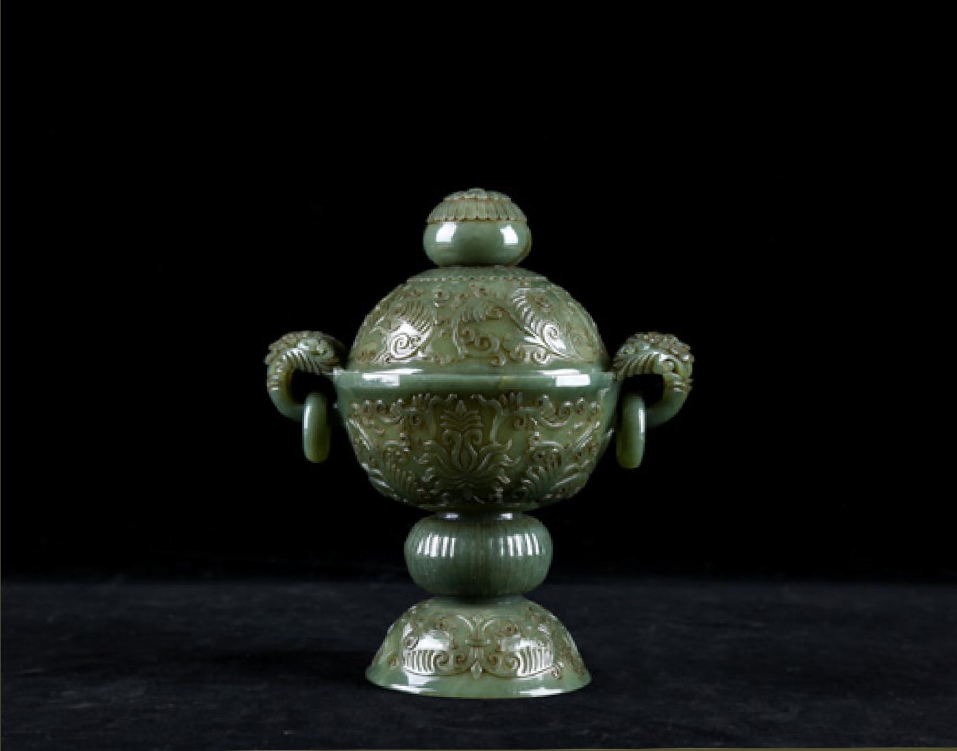 御润堂藏品鉴赏：古玉复兴，换个时空遇见您（二）