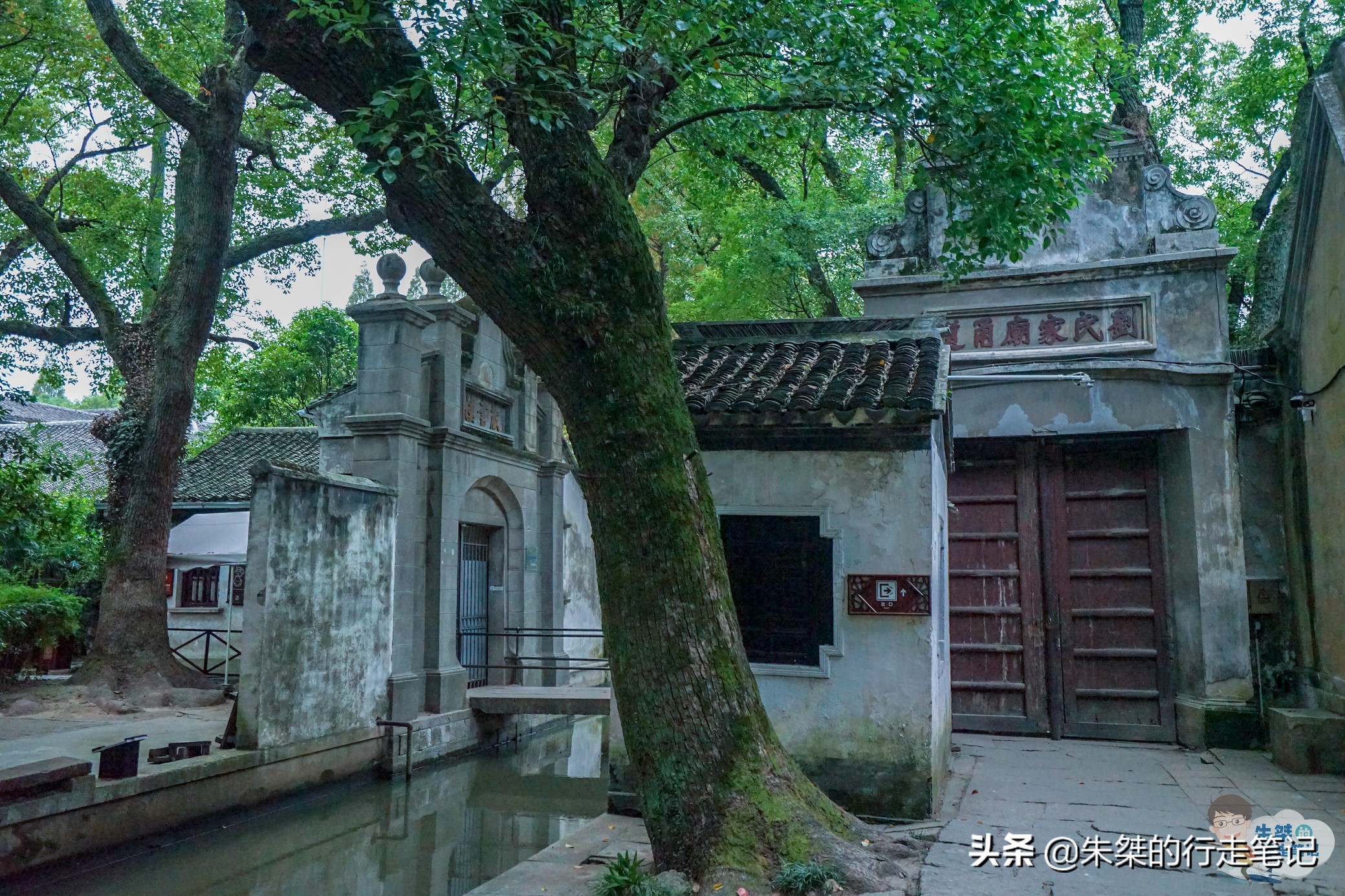 南浔古镇有什么特色吗视频,南浔古镇有哪些好玩好吃的特色