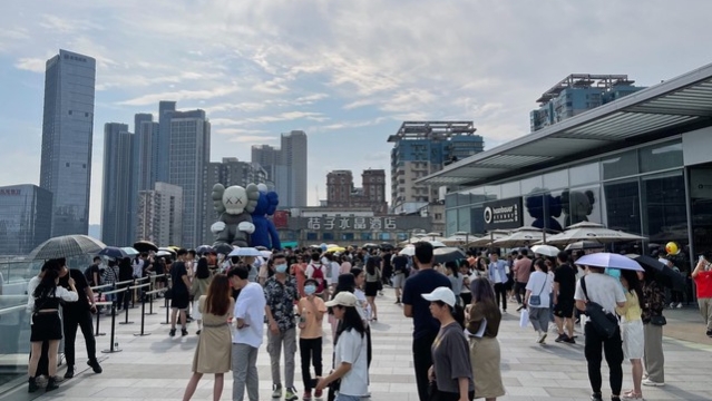 长沙是个网红流量城市,震撼外国的网红城市长沙