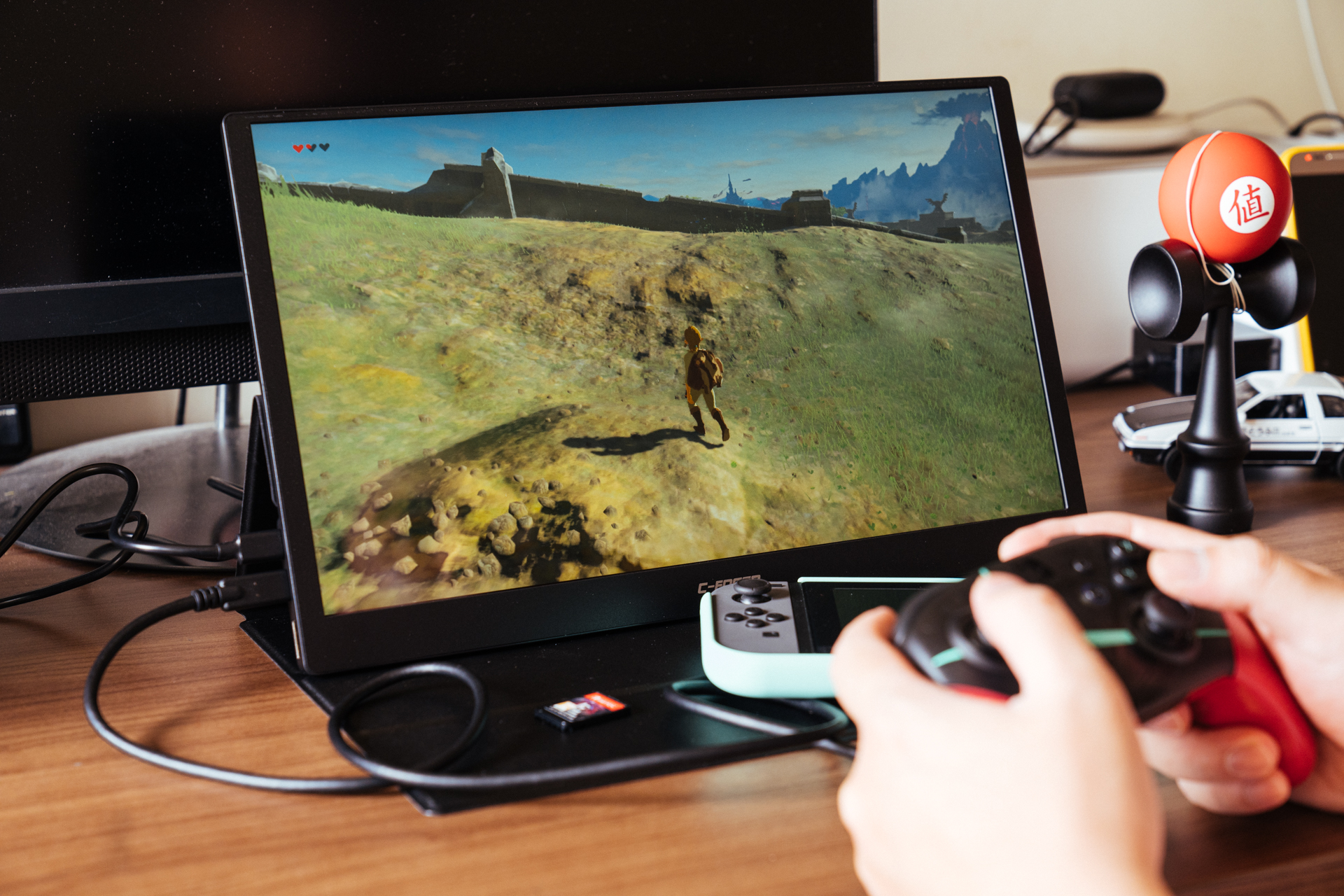 cforce4k屏色域,cforce便携显示器色域选择