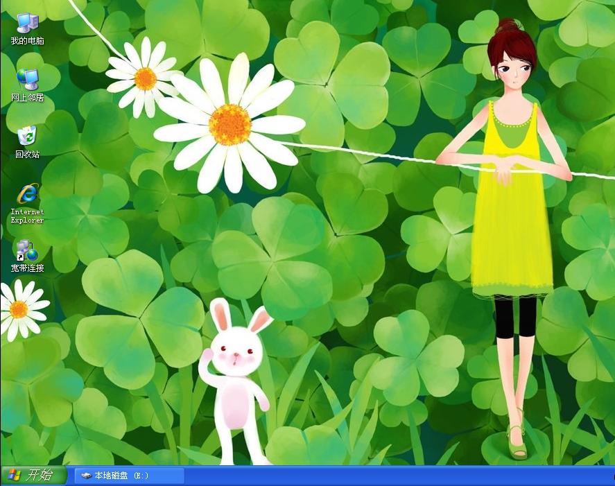 pe安装win7ghost后卡在启动界面,u盘ghost重装系统详细教程