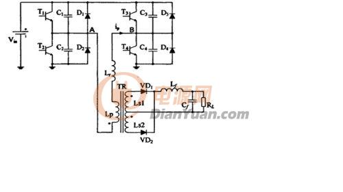 「原创」移相全桥学习笔记