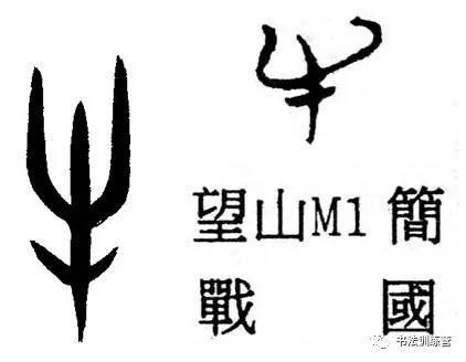 牛字从古至今的写法过程与演变,牛的字怎么写才好看