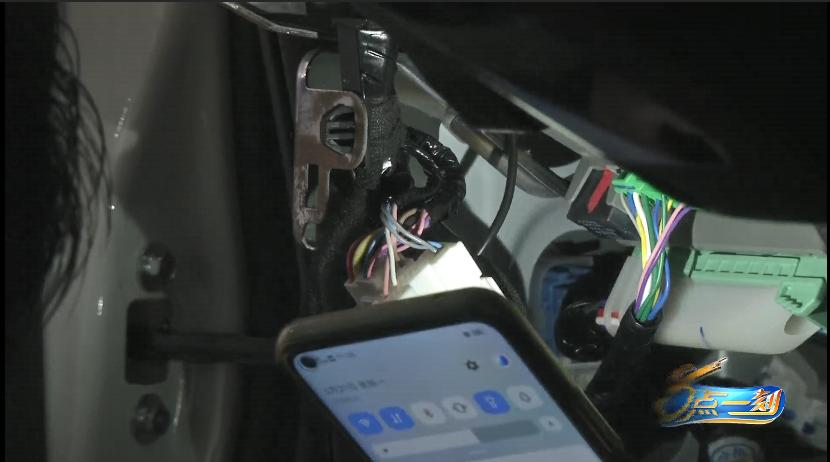 萍乡市民在鑫峰名车店买东风本田新车刚几个小时故障灯全部亮起