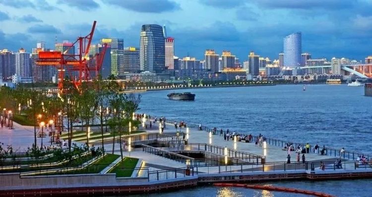 在上海适合周末放松休闲的好去处,推荐几个上海休闲好去处吧