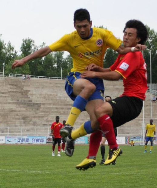 中甲赛场历经磨难，“长白虎”要想寻求好的活法唯有——主场为王！请看延边职业足球风云录（连载21）