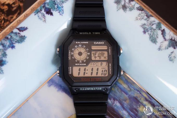 男士腕表排行榜前十名怎么选,618必买男士清单