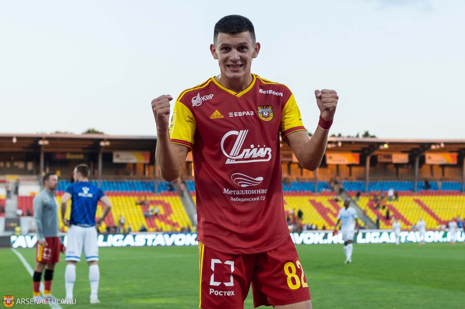 俄超罗斯托夫vs莫斯,莫斯科火车头vs加索维克比分预测