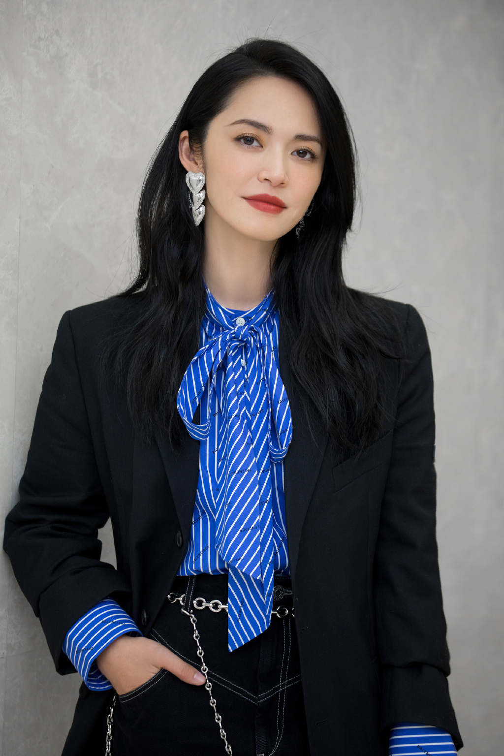 苏明玉欧莱雅口红,苏明玉口红