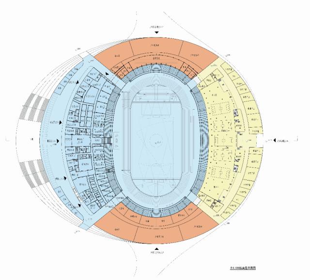临沂市中心城区总体城市设计,临沂体育馆最新规划