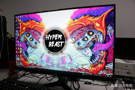 acervg271um2k170hz,宏碁acervg271um27英寸2k显示器