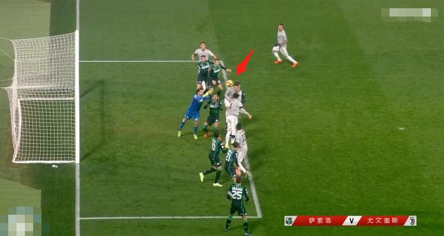 c罗头球绝杀尤文逆转乌迪内斯,c罗逆天头球拯救尤文