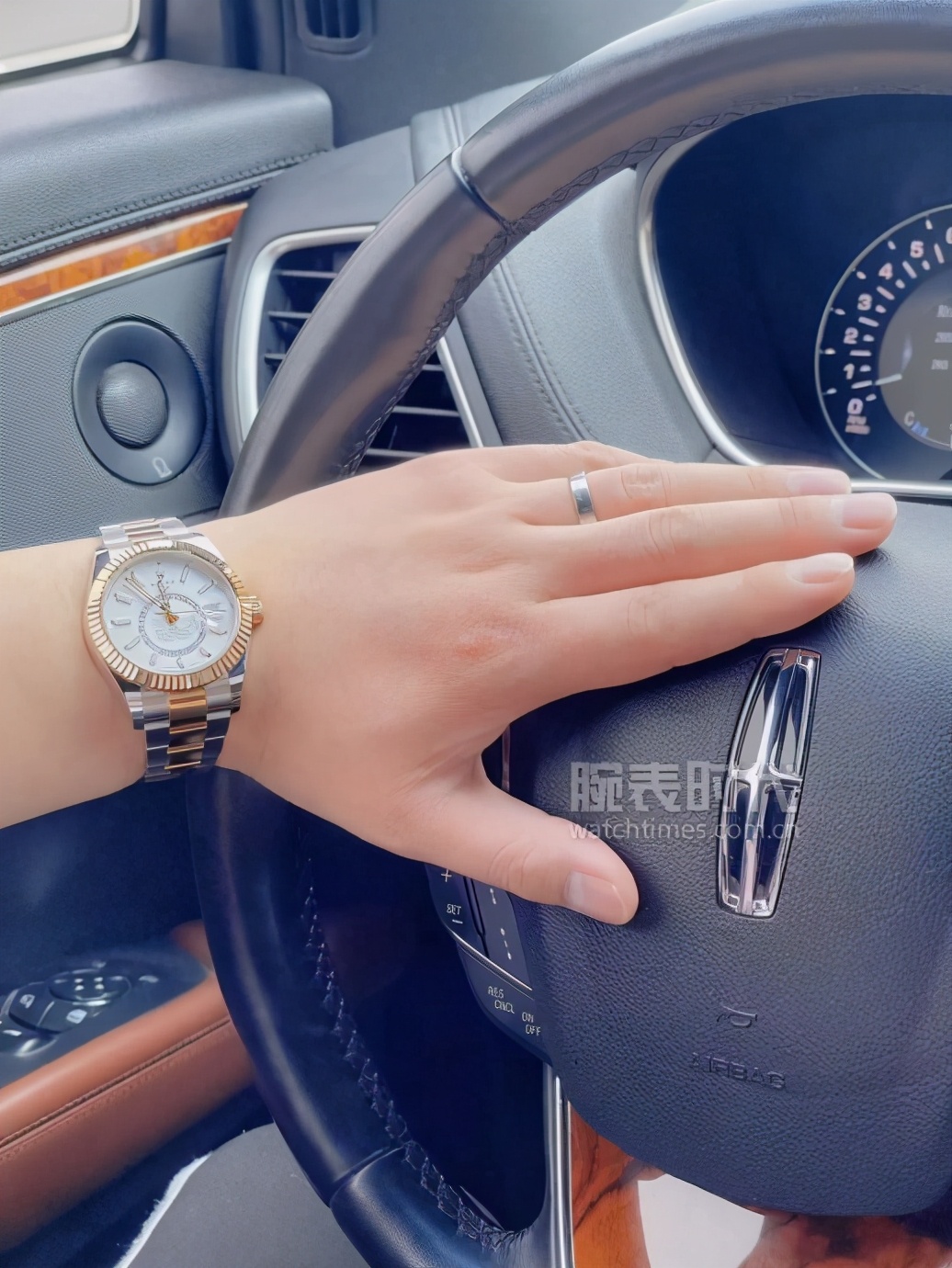 表圈大的名表图片,表圈奥斯卡有哪些表