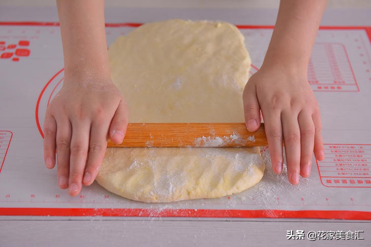 法式小咸派,草莓法式咸派