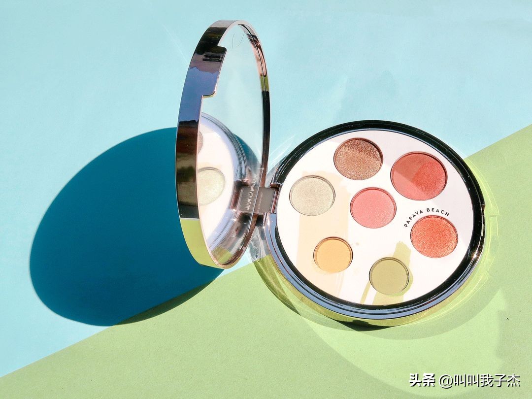 眼影盘一盘多用推荐平价国货,不用代购的平价商品