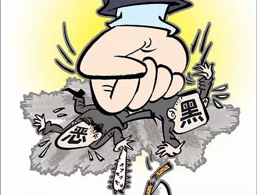 临沂涉黑涉恶违法犯罪,临沂发布4起涉黑恶典型案例