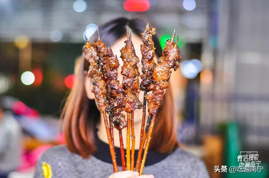 南宁最实惠的烧烤外卖,南宁烧烤外卖