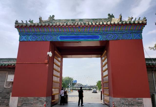 北京的坛庙文化——皇地祗神的祭坛和史铁生《我与地坛》