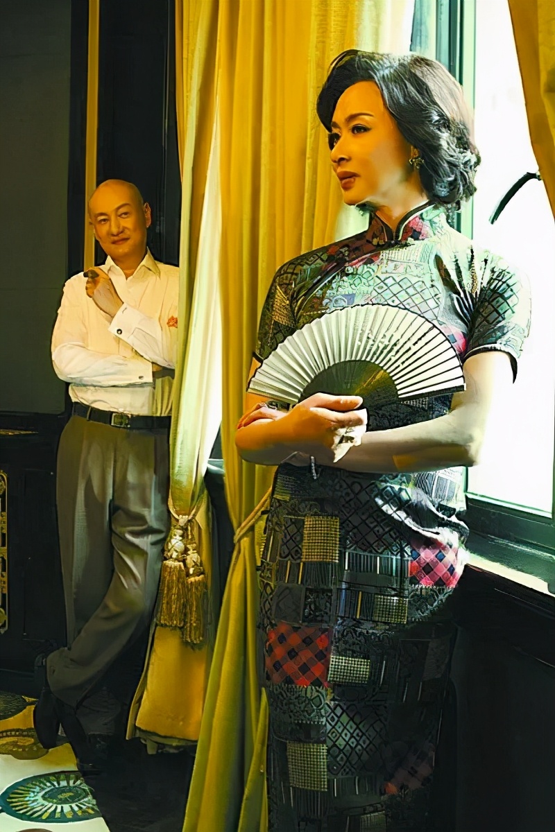 金星变性前录像,泰国导演请金星拍戏