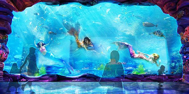 深圳最大的室内游乐场,深圳适合小孩玩的游乐场