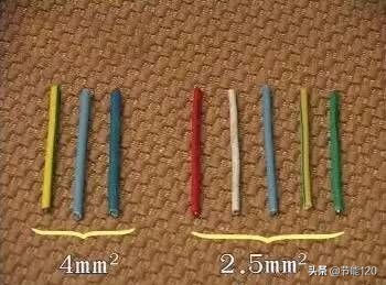 厨房电线布线图解,家庭电线开关插座布线图解